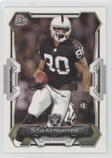 2015 Bowman Rod Streater #83 1i3