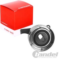 Herth+Buss Spannrolle Zahnriemen 62Mm Passend FüR Toyota Starlet | J1142042