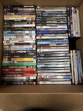 LOT 142 OF Movies DVD Mixed Genre Action Romance and more NEW USED FREE SHIP 