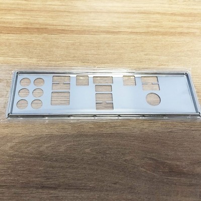 I/O   back plate BLENDE BRACKET for   RAMPAGE II GENE MAXIMUS II GENE R2 #vn