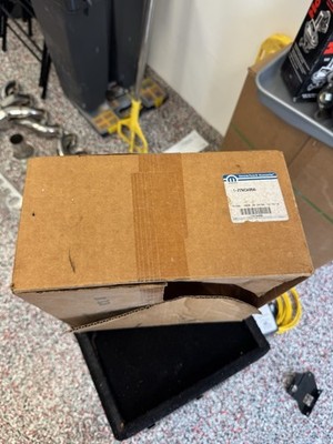 Genuine Mopar Amplifier 77KCK054