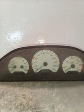 Compteur Mercedes 220