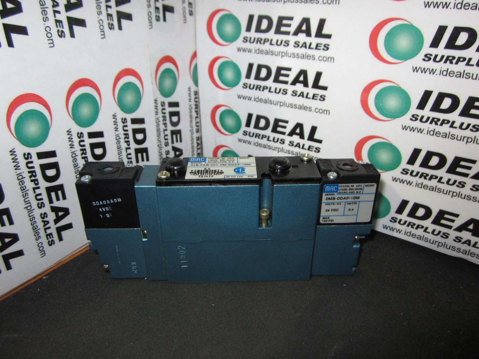 FLUTED UNB1010398 TAP NEW IN BOX img