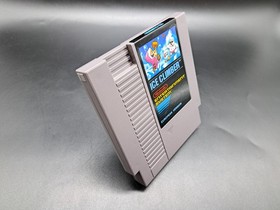 Ice Climber - European Version - Nintendo NES Spiel - PAL - Nur Modul