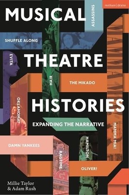 Millie Taylor Adam Rush Musical Theatre Histories (Paperback)