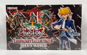 yugioh legendary collection joey's world card list Yu-Gi-Oh! Special TCG booster set EVER yugioh legendary collection joey's world