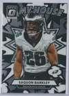 2025 Donruss Optic Saquon Barkley Base (RAW)