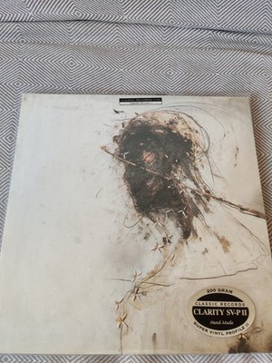 Peter Gabriel Passion 2LP Classic Records 200g Clarity SV-P II neu