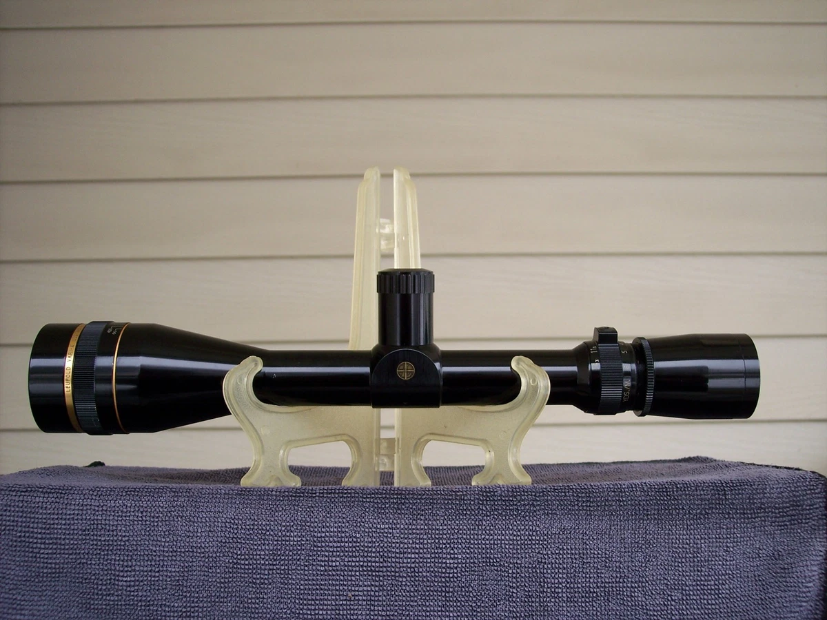 Leupold Vari X III Hunting Rifle Scopes for sale | eBay