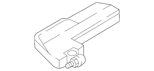 Fusible multipropósito para Audi (N/P 80A-915-459-D)