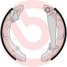 BREMBO Bremsbackensatz S 85 511 für SEAT AUDI VW SKODA