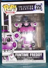 Funko Pop! Vinyl: Five Nights at Freddy's - Funtime Freddy #225
