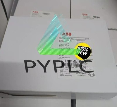 New 1PCS ABB PSR37-600-70 Soft Starter 37A