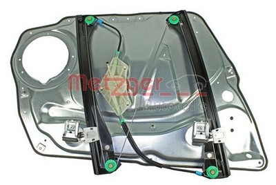 Original METZGER Fensterheber 2160272 für Mercedes-Benz