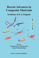 Zaira Marioli-Riga (U. A.) | Recent Advances In Composite Materials | Buch