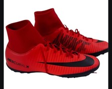 Nike Mercurialx Victory V1 6 Turf Soccer Shoe...