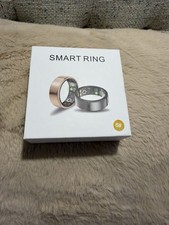 Smart Health Ring for Women Fitness Tracker - Gold Size 6