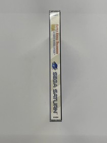 Saturn - Battle Arena Toshinden URA Sega Saturn Complete #2931