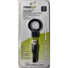 powerxcel keychain charger/sync cable for EAR...