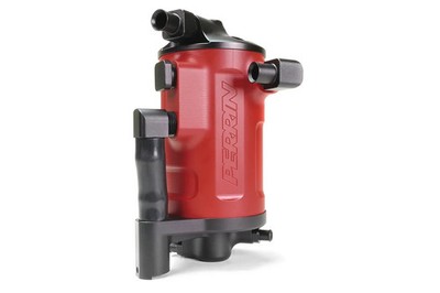 Perrin Performance Red Air Oil Separator for Subaru WRX 22-25 New