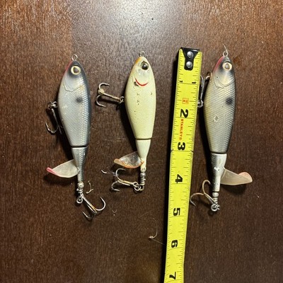 2 Berkley Choppo 90 & 1 Choppo 105 Top Water Fishing Lures