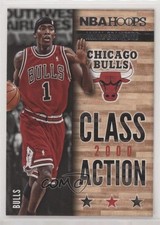 2013-14 NBA Hoops Class Action Jamal Crawford #13 7ka