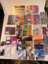 Huge Jewelry Making Beads Lot Seed Beads Glas...