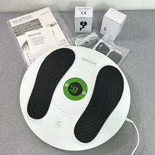 REVITIVE RLV Circulation Booster Medic Pain Relief + Power Supply - Fully Tested