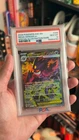 MEGA GENGAR EX PSA 10 #284 ASCENDED HEROES SIR POKEMON