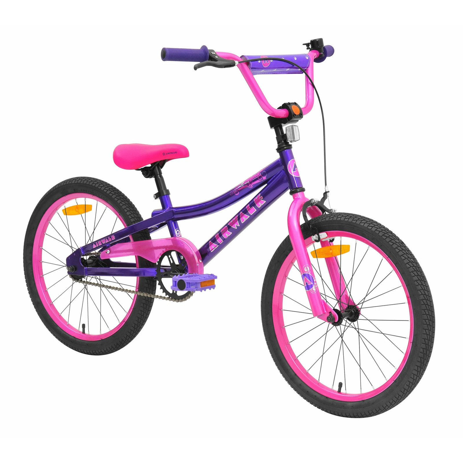 Airwalk 50cm Enigma Kids BMX Bike