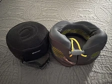 Cabeau Evolution Cool Memory Foam Travel Neck Pillow w/ Case FREE SHIPPING