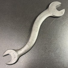 Billings Spencer E502 S Wrench Open End Usa Made Antique Mechanic 58 1116