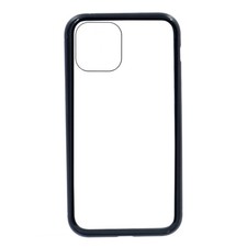 COQUE MOXIE CRYSTAL TRANSPARENTE ET NOIR POUR LG G2
