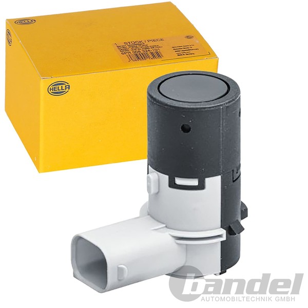 Hella PDC Sensor Einparkhilfe Parksensor Passend FüR Land Rover Discovery-image