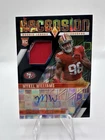 2025 Topps Chrome Mykel Williams Rookie Patch Autographs (RAW)
