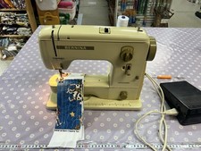 Bernina 707 Minimatic Sewing Machine - Fully Serviced - Spare Feet