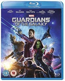 Guardians of the Galaxy [Blu-ray] von James Gunn | DVD | Zustand sehr gut