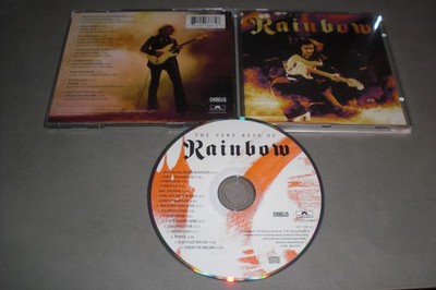 Rainbow - The Very Best Of