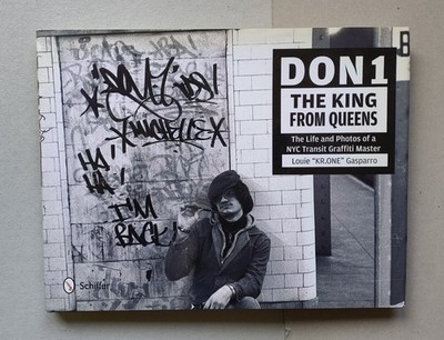 Don 1 - The king of Queens - New York Graffiti