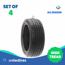 Set Of 4 Used 23545r18 Road Hugger Gtp As02 98v - 9-10.532