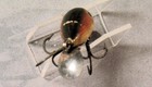 Vintage Shakespeare Dopey Fishing Lure with the Bait Box Wood Plug — photo 10