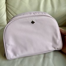 Kate Spade Pink Cosmetic Bag