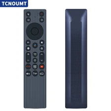 Remote Control For TCL QM6K QM7K Series QD-Mini LED 4K UHD Google Smart TV