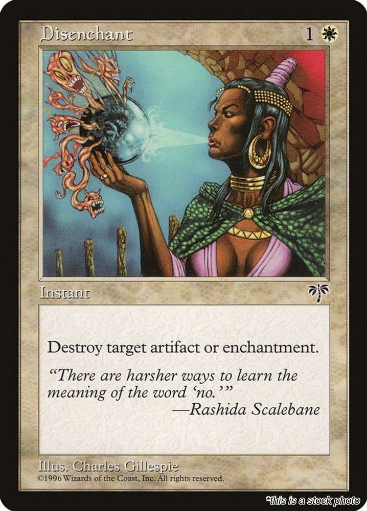 Disenchant [MIR - 10] BUY2GET4FREE