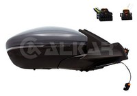 Alkar AußEnspiegel 6144312 FüR Opel Peugeot
