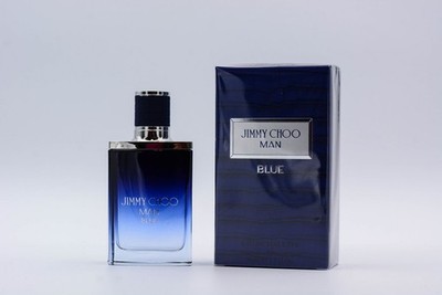 Jimmy Choo Man Blue EdT Eau de Toilette 50 ml Herrenduft  OVP