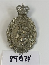 British 21st SAS Special Air Service Artist Rifles Badge Insignia Pin-Back 89D24