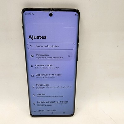 Motorola Edge 5G (2024) XT2405-1 256GB Midnight Blue (Spectrum)