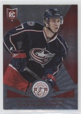 2013-14 Totally Certified Rookie Platinum Red 79/100 Ryan Murray #244 av1
