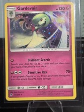 Gardevoir 141/214 Pokemon Lost Thunder Cosmos Holo MISC promos NM
